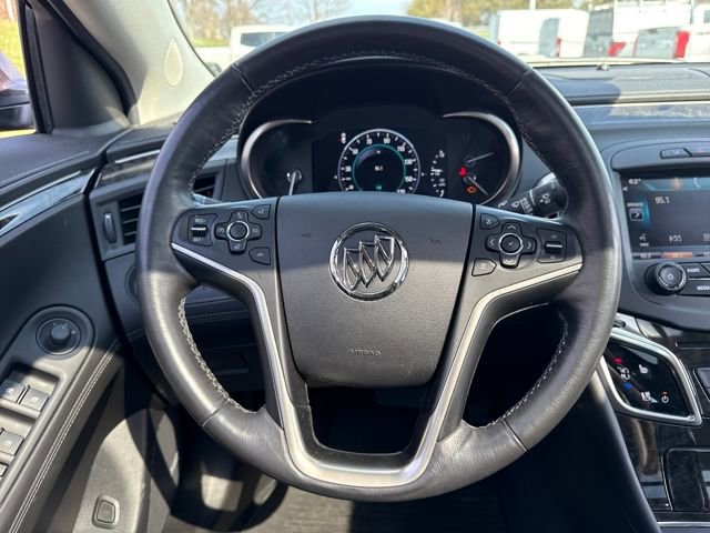 Used 2015 Buick LaCrosse Premium w/ Driver Confidence Package #1 image 20