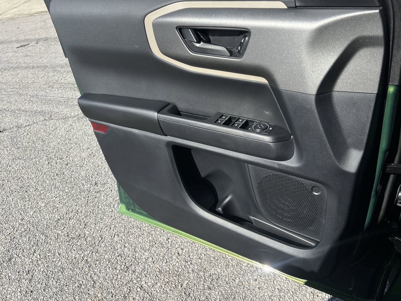 New 2025 Ford Bronco Sport Big Bend w/ Convenience Package image 17