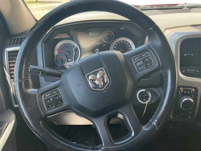 Used 2014 RAM 1500 Outdoorsman AWD/4WD image 17