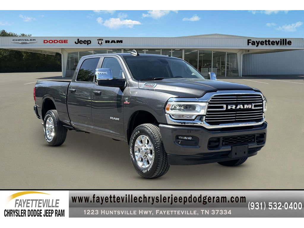 Used 2024 RAM 2500 Laramie