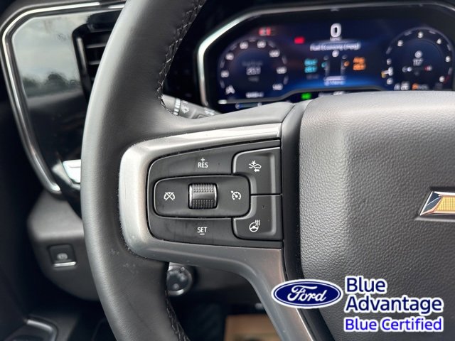 Used 2025 Chevrolet Silverado 1500 LT image 22