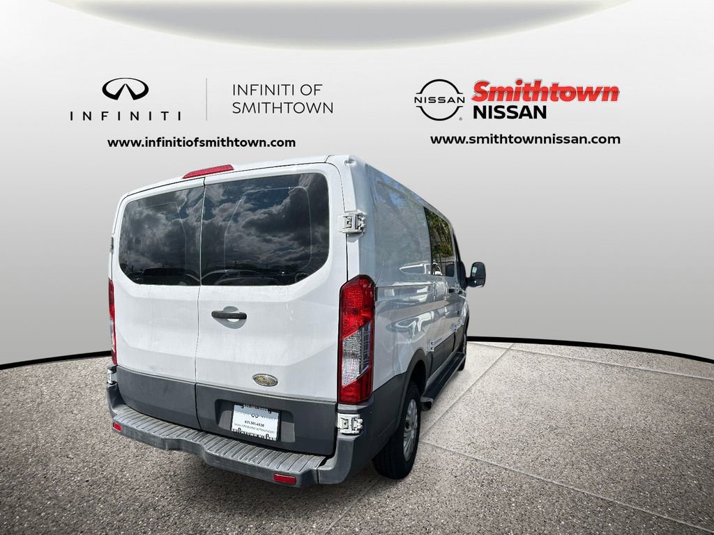 Used 2015 Ford Transit 250 130 Low Roof w/ Exterior Upgrade Package image 5