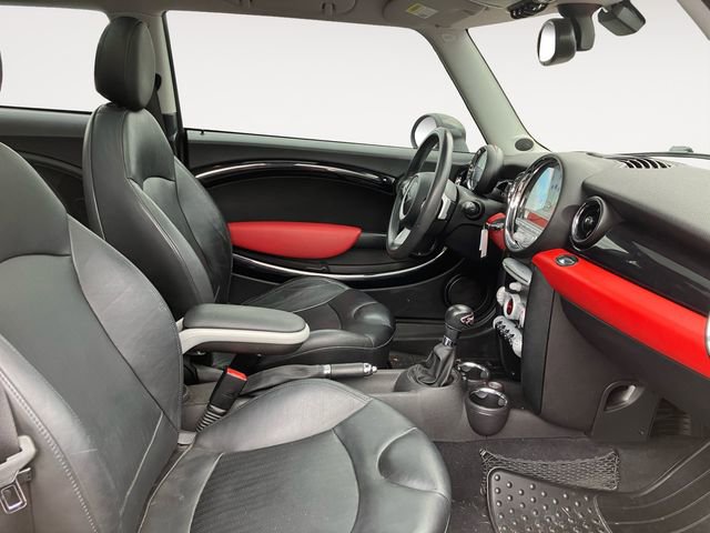 Used 2008 MINI Cooper S image 12
