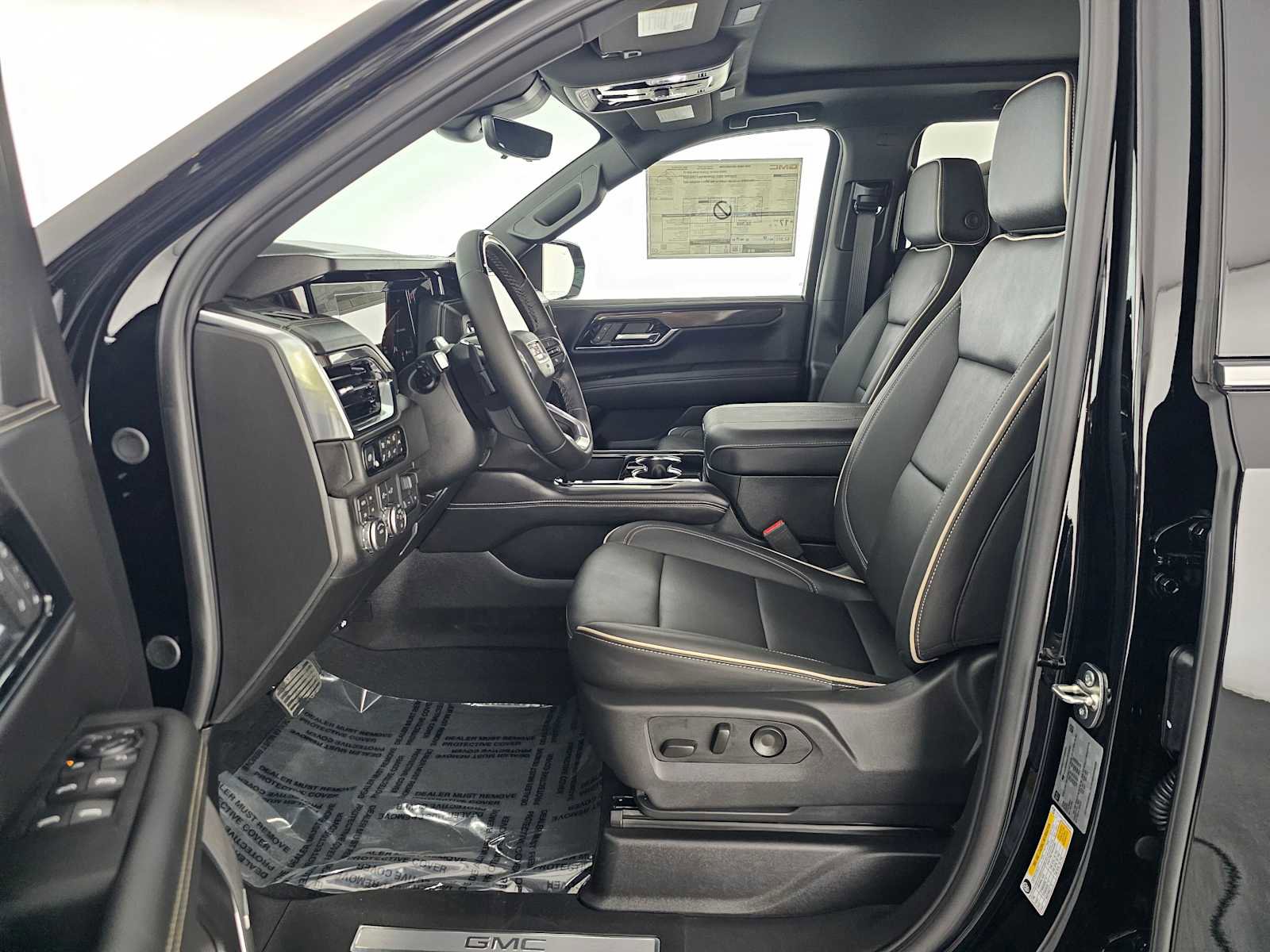 New 2026 GMC Yukon Elevation AWD/4WD image 23