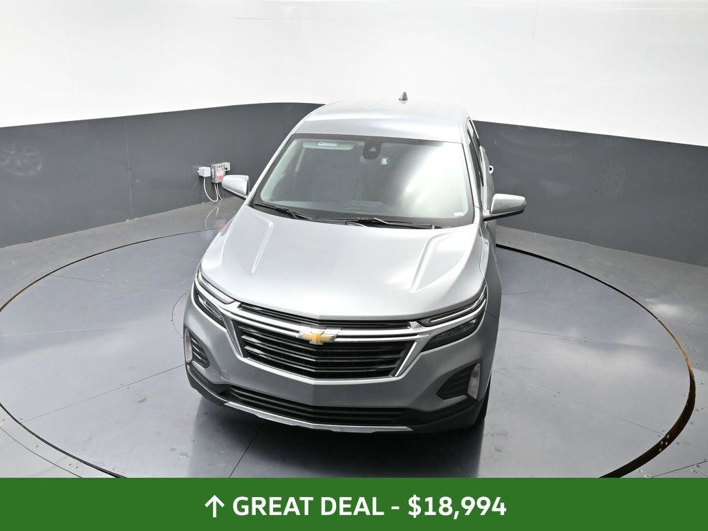 Used 2024 Chevrolet Equinox LT image 19
