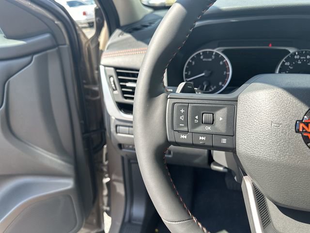 New 2026 Nissan Rogue SV image 19