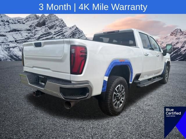 Used 2024 GMC Sierra 3500 SLT w/ SLT Convenience Package AWD/4WD image 15