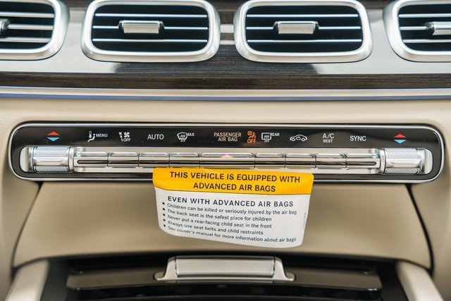 New 2026 Mercedes-Benz GLS 450 4MATIC image 24