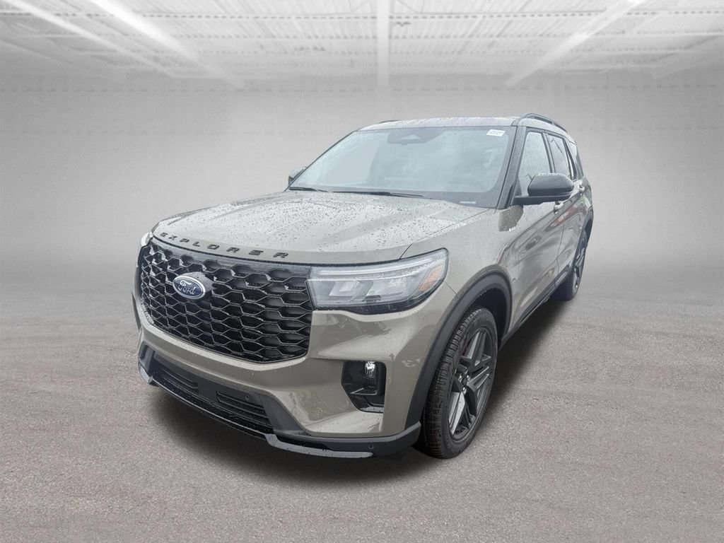 New 2026 Ford Explorer ST-Line AWD/4WD image 8