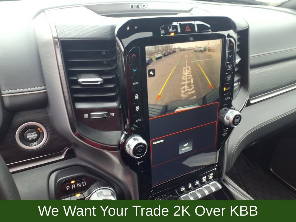 Used 2023 RAM 2500 Power Wagon w/ Level 2 Equipment Group image 17