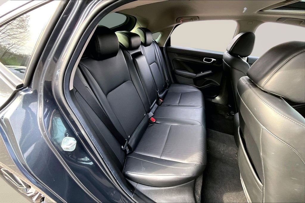 Used 2024 Honda Civic EX-L image 17