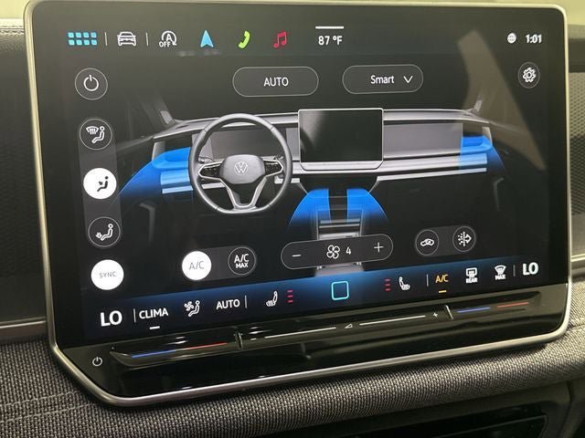 New 2025 Volkswagen Tiguan S AWD/4WD image 19