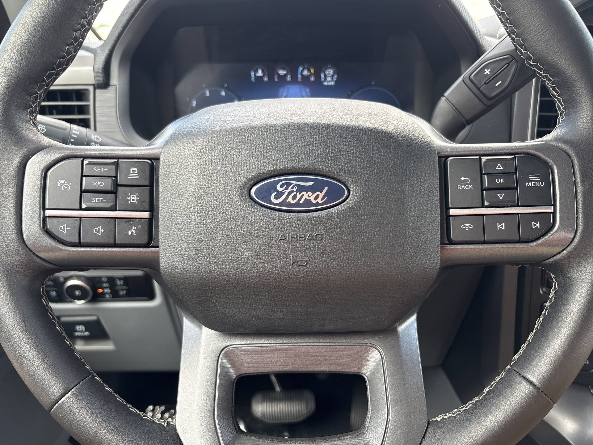 Certified 2024 Ford F150 XLT w/ Equipment Group 302A MID AWD/4WD image 12