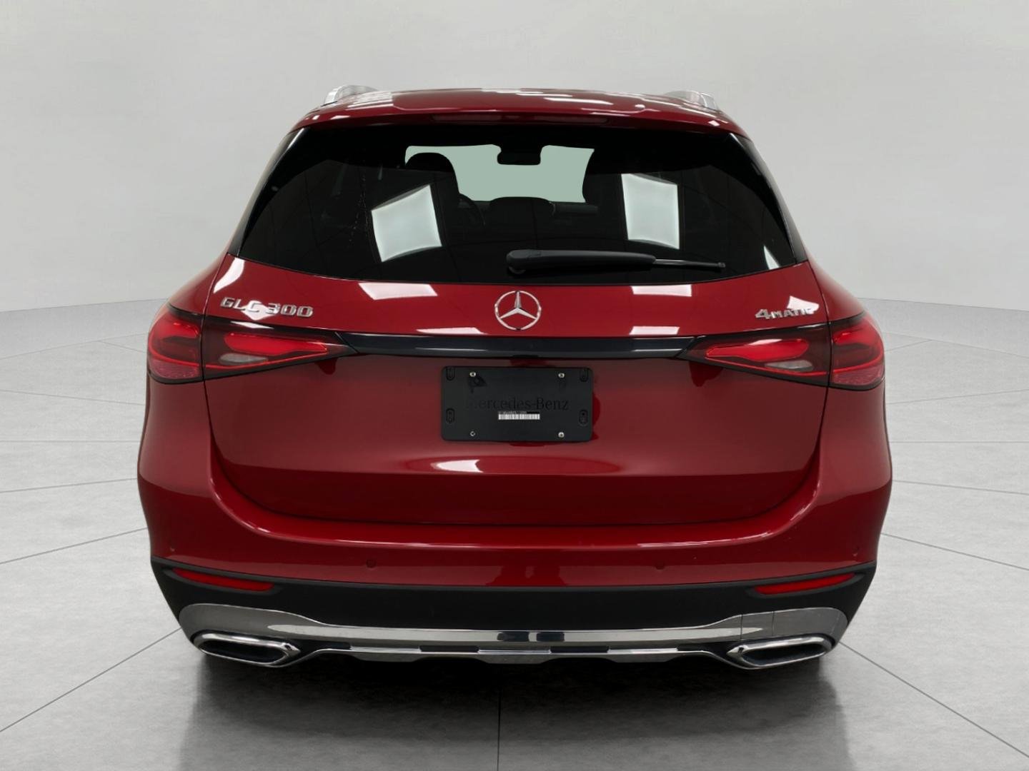 Certified 2026 Mercedes-Benz GLC 300 4MATIC image 4