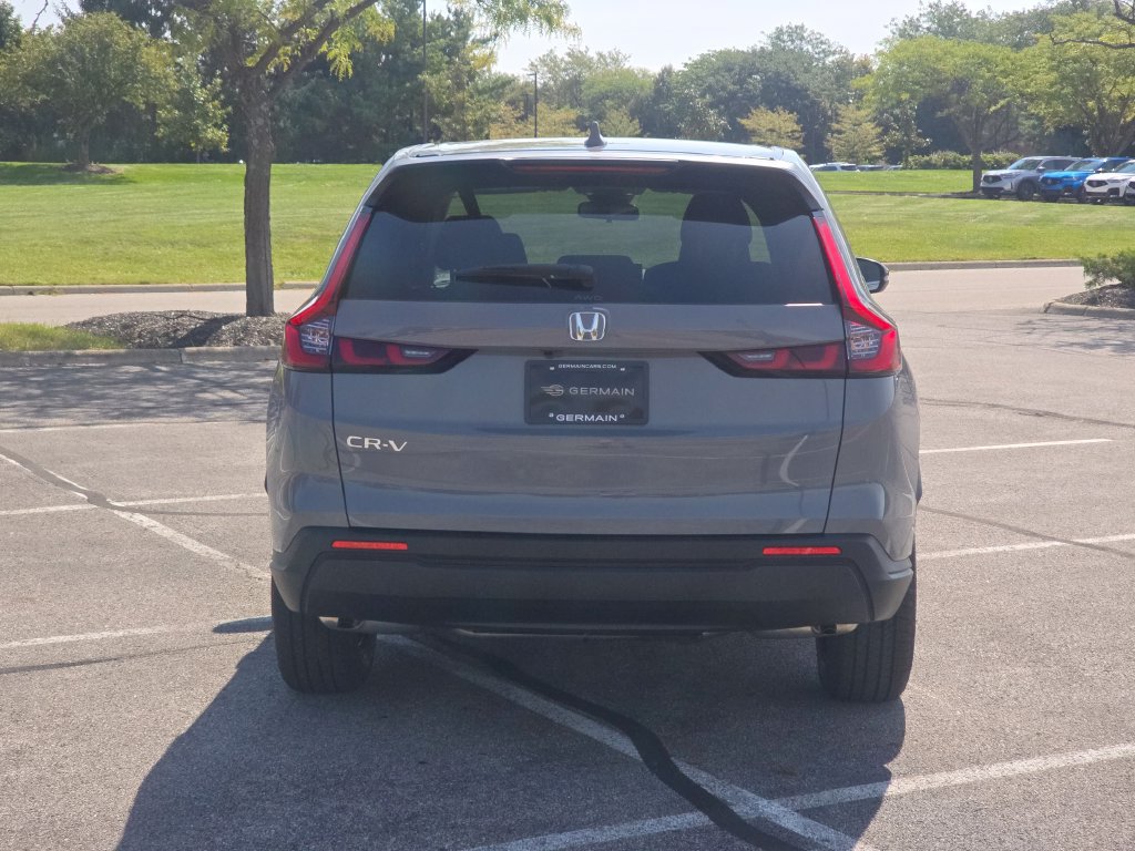 New 2026 Honda CR-V LX image 15