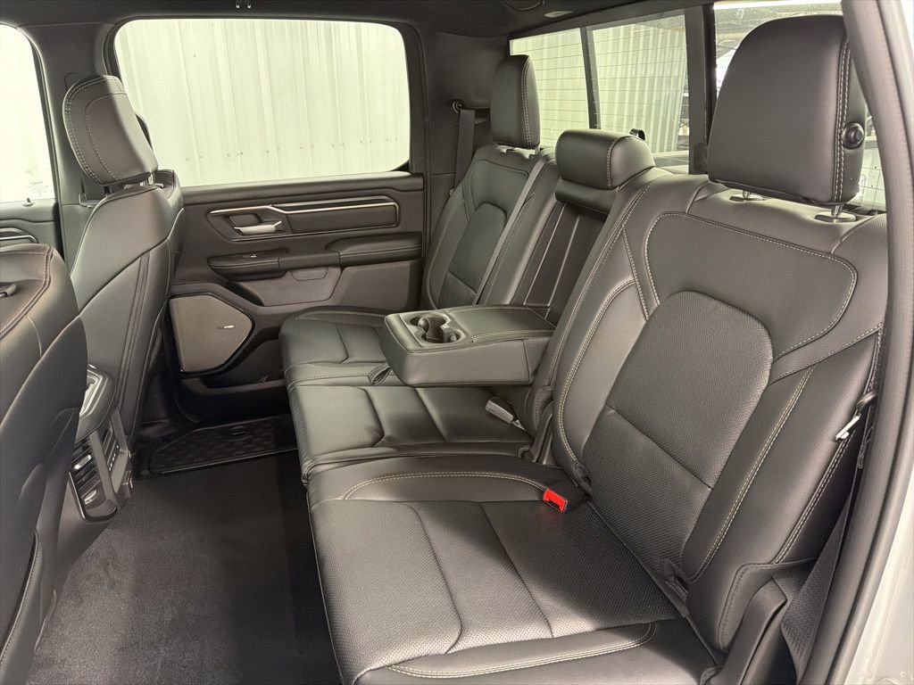 New 2026 RAM 1500 Rebel AWD/4WD image 11