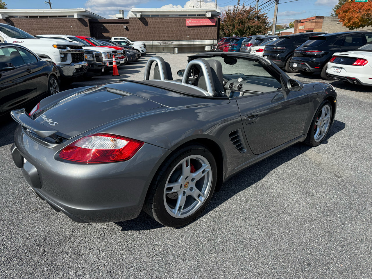 Used 2008 Porsche Boxster S image 22