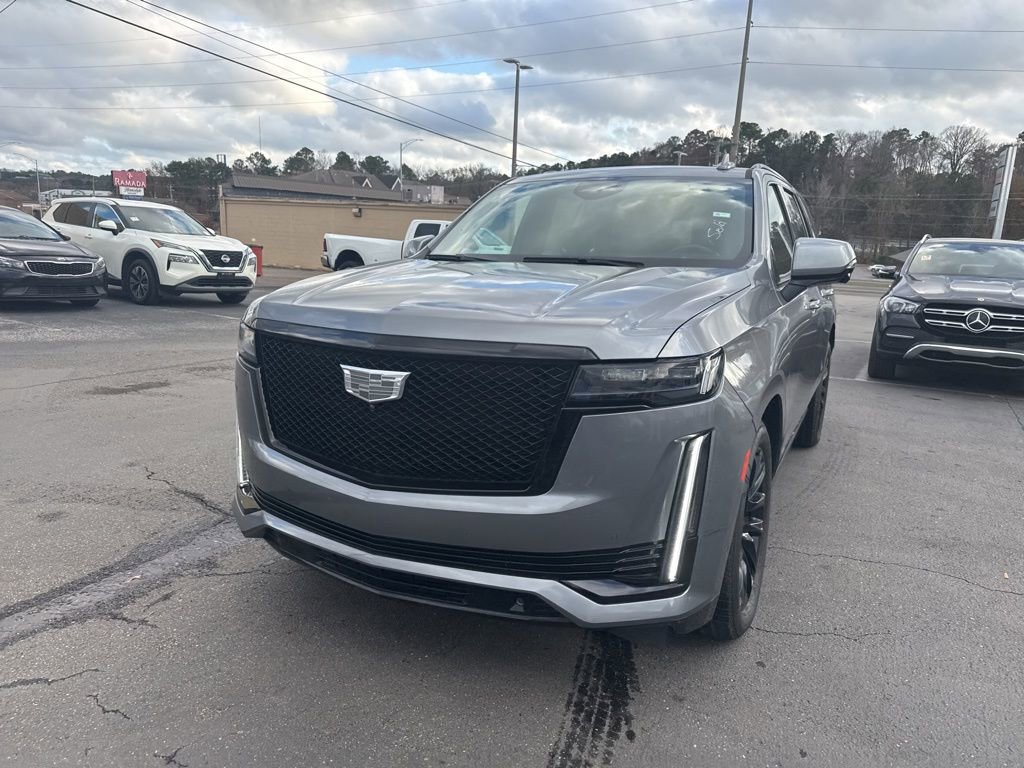 Used 2021 Cadillac Escalade Sport w/ Driver Assist Tech Package image 21