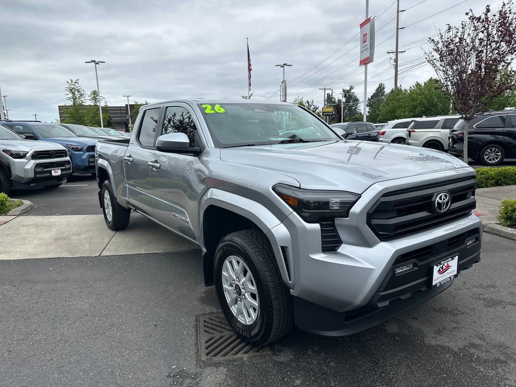Certified 2026 Toyota Tacoma SR5 AWD/4WD image 7