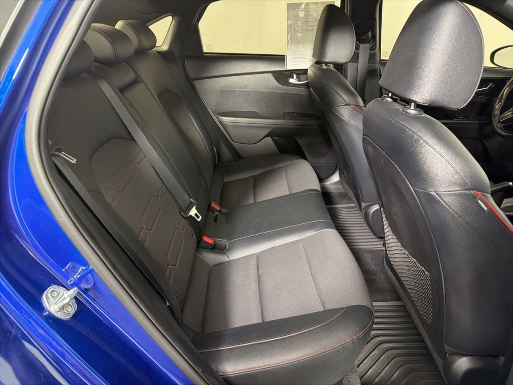 Used 2021 Kia Forte GT FWD image 29