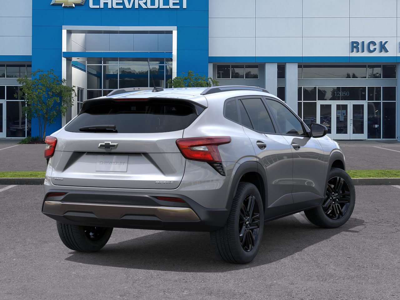 New 2026 Chevrolet Trax ACTIV w/ Sunroof Package FWD image 6