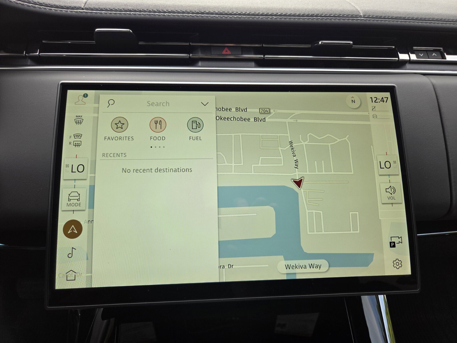 New 2025 Land Rover Range Rover Sport SE image 19