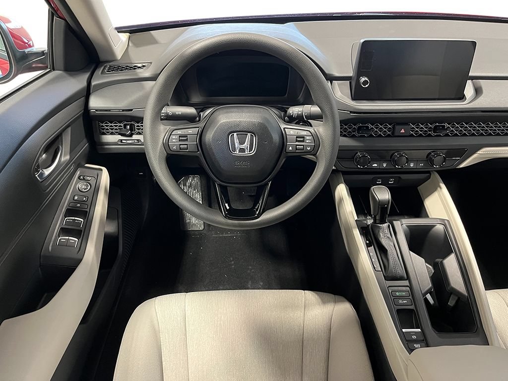 New 2026 Honda Accord LX image 26