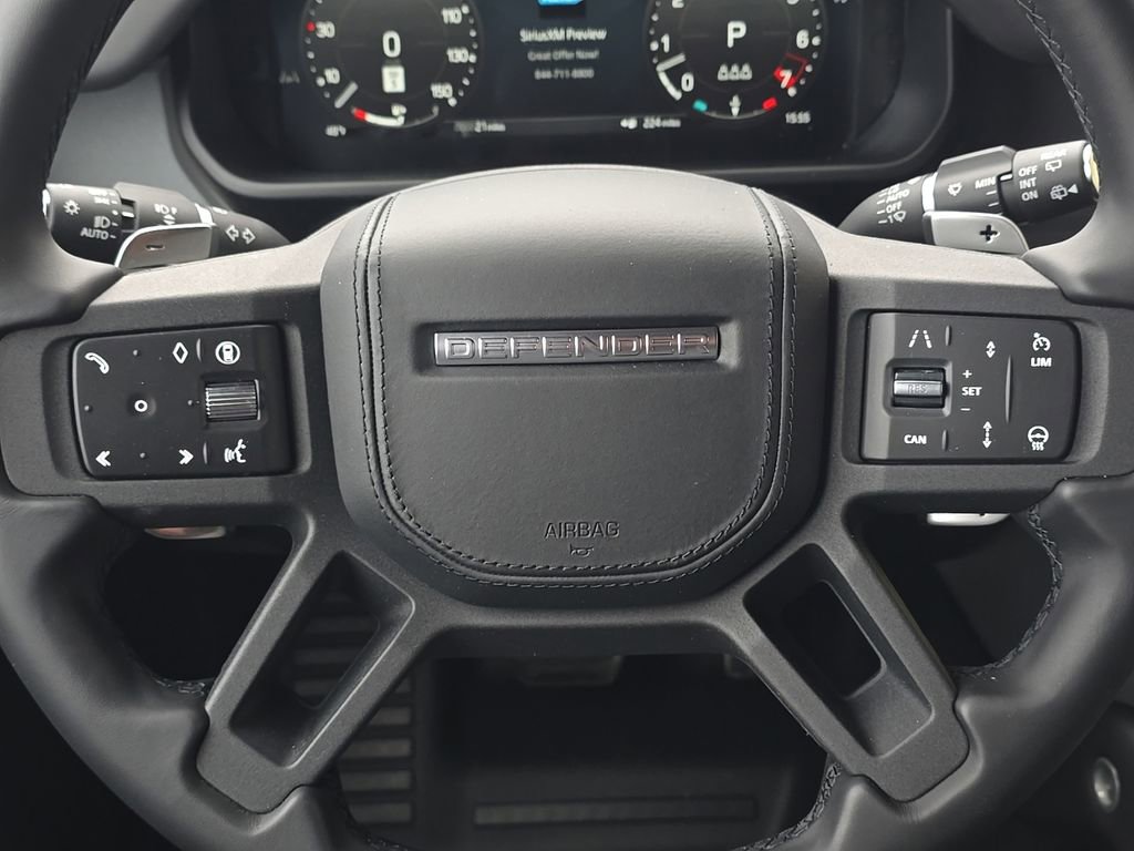 New 2026 Land Rover Defender 110 V8 AWD/4WD image 15