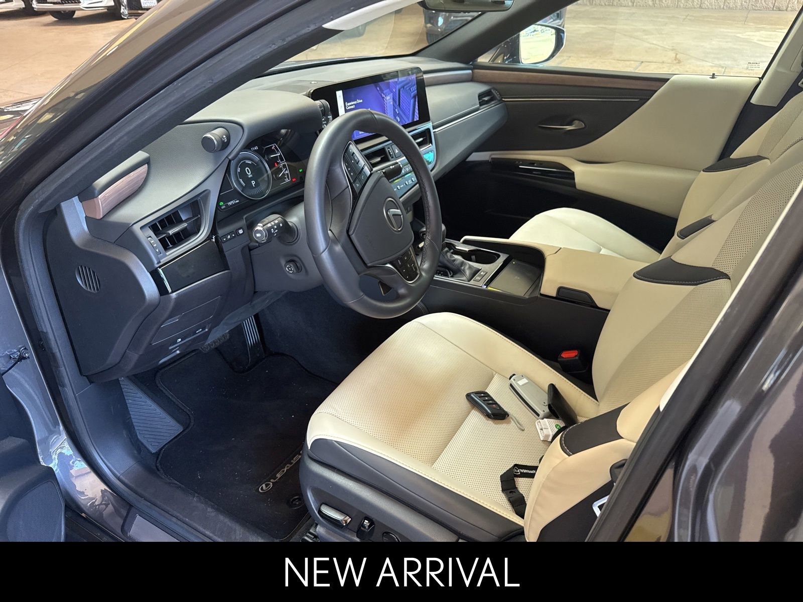 Used 2023 Lexus ES 300h w/ Premium Package image 5