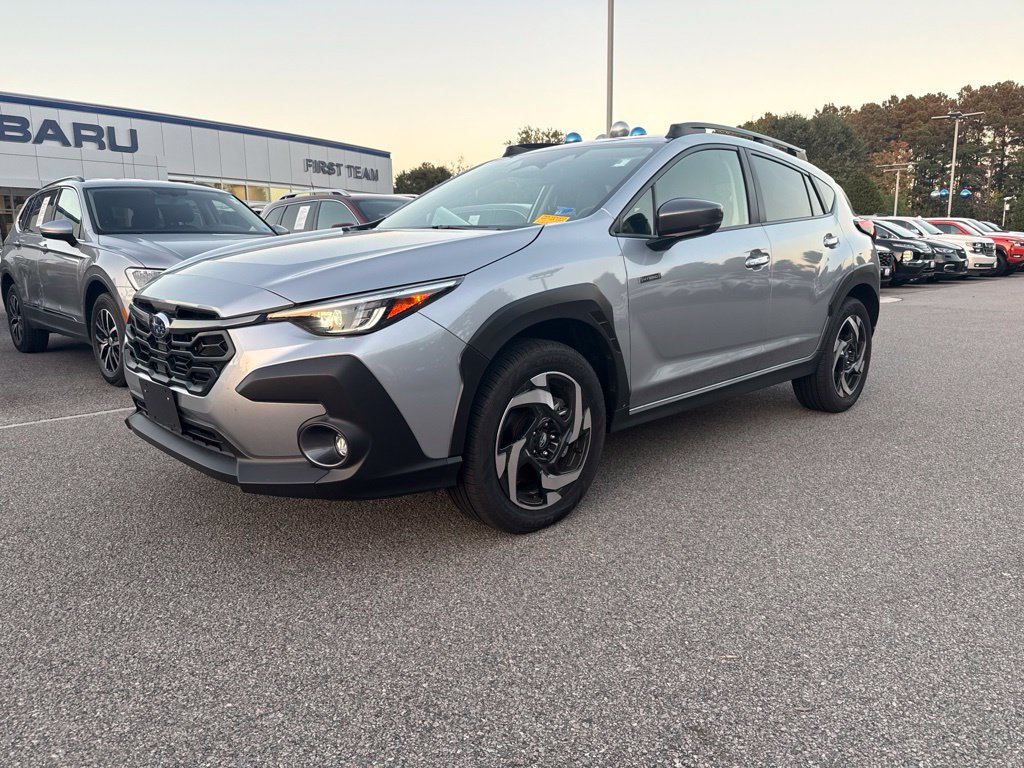 Used 2026 Subaru Crosstrek 2.5i Limited w/ Crosstrek Mirror Package AWD/4WD image 2