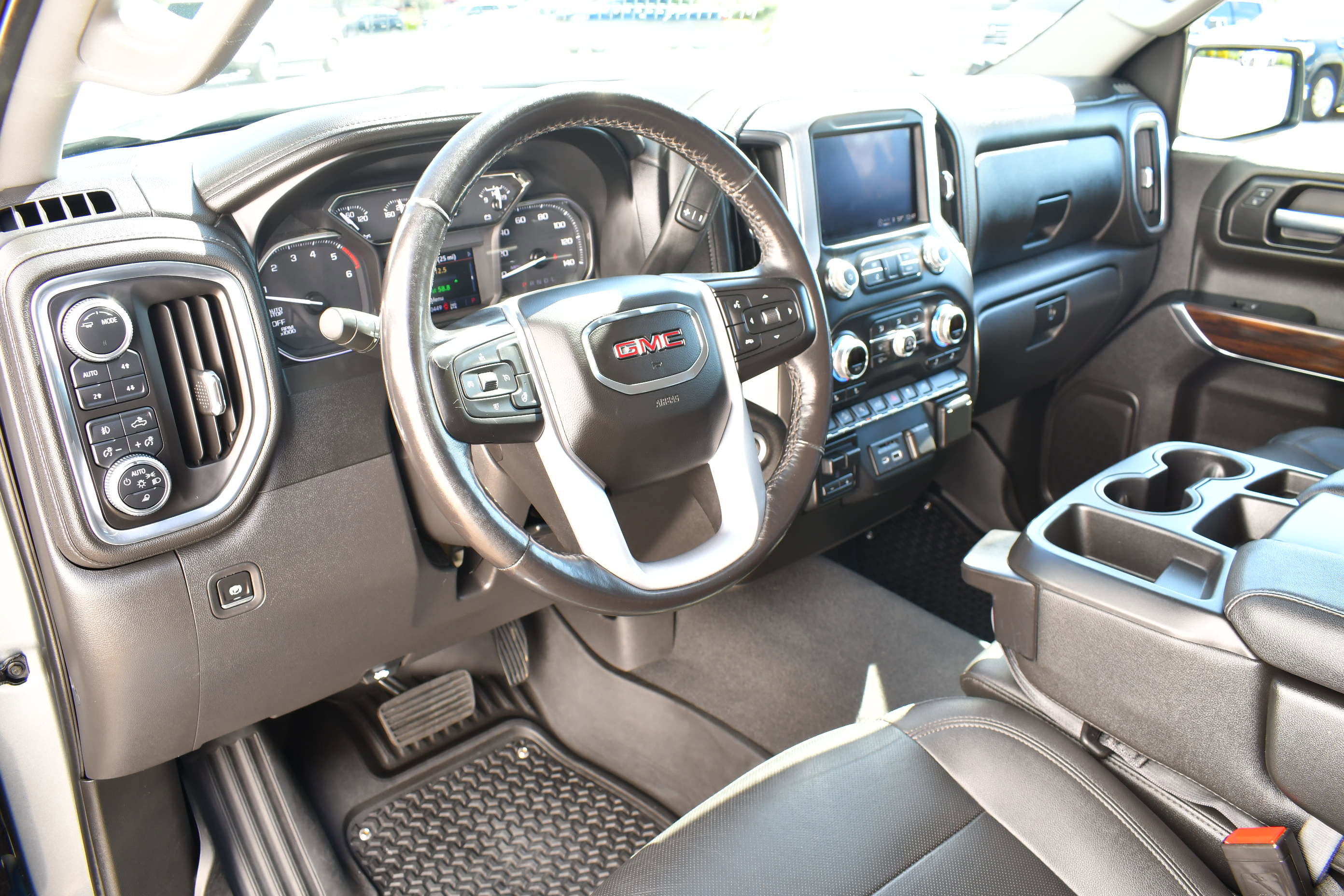 Used 2021 GMC Sierra 1500 SLT w/ X31 Off-Road Package image 17