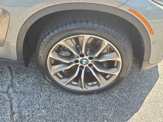 Used 2018 BMW X6 xDrive50i AWD/4WD image 27