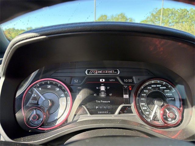 Used 2019 RAM 1500 Rebel w/ Rebel Level 2 Equipment Group image 27