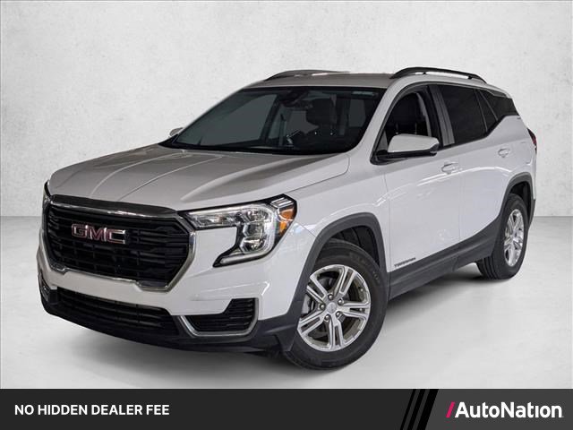 Used 2023 GMC Terrain SLE w/ Driver Convenience Package