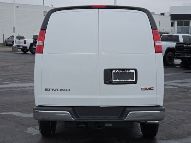 New 2026 GMC Savana 2500 w/ Driver Convenience Package image 15