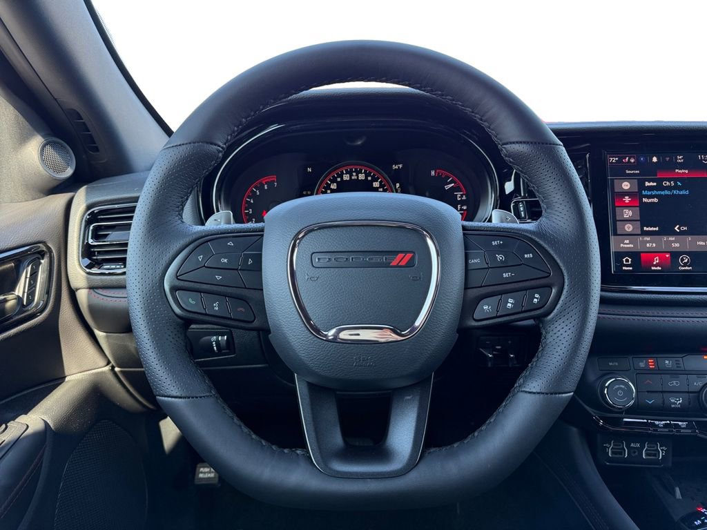 New 2026 Dodge Durango GT AWD/4WD image 12