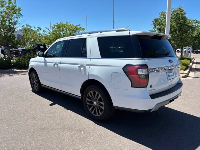 Used 2019 Ford Expedition Limited AWD/4WD image 4