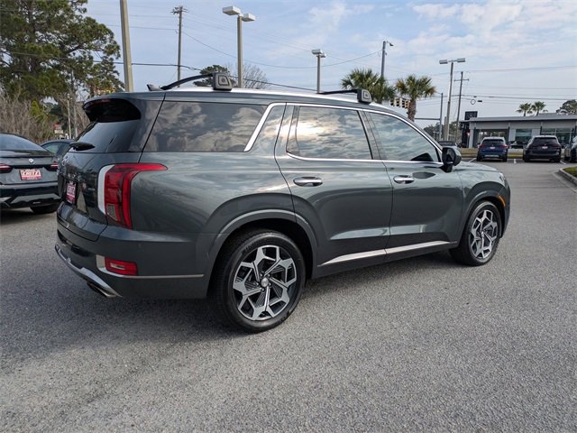 Used 2022 Hyundai Palisade Calligraphy image 5