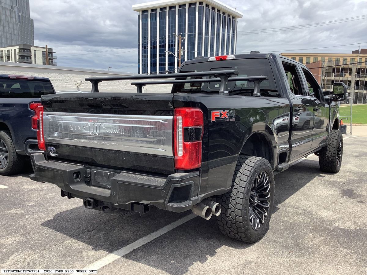 Used 2026 Ford F250 King Ranch AWD/4WD image 5