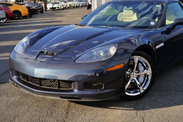 Used 2013 Chevrolet Corvette Grand Sport w/ 2LT Preferred Equipment Group image 38