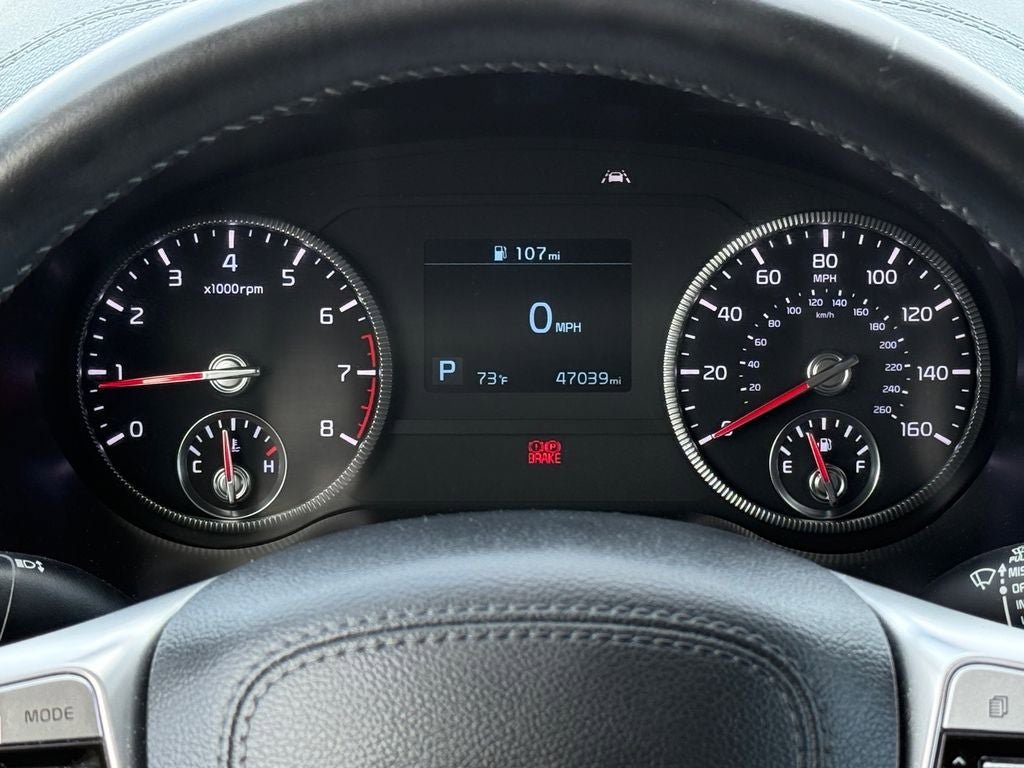Used 2022 Kia Telluride EX w/ EX Premium Package FWD image 22