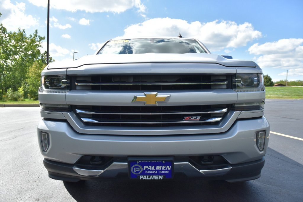 Used 2016 Chevrolet Silverado 1500 LTZ Z71 AWD/4WD image 3