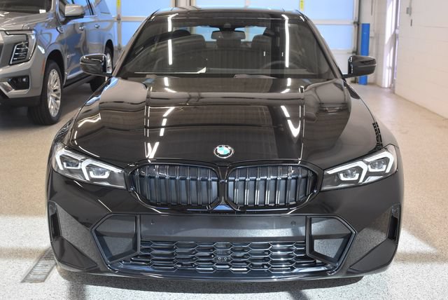 New 2026 BMW 330i xDrive Sedan w/ M Sport Package AWD/4WD image 3