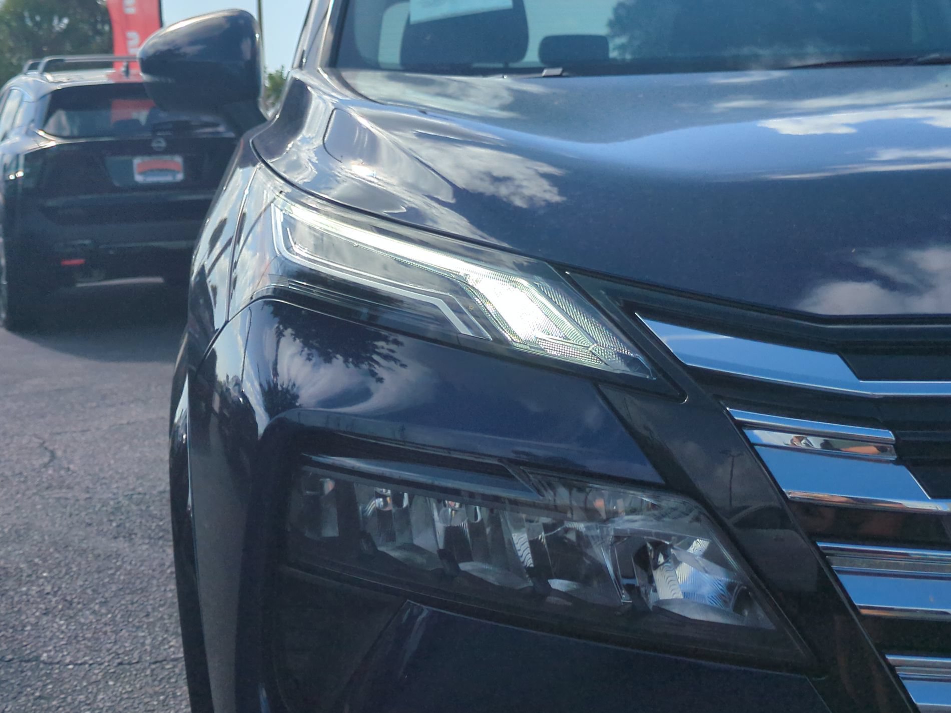 New 2026 Nissan Rogue Platinum AWD/4WD image 10
