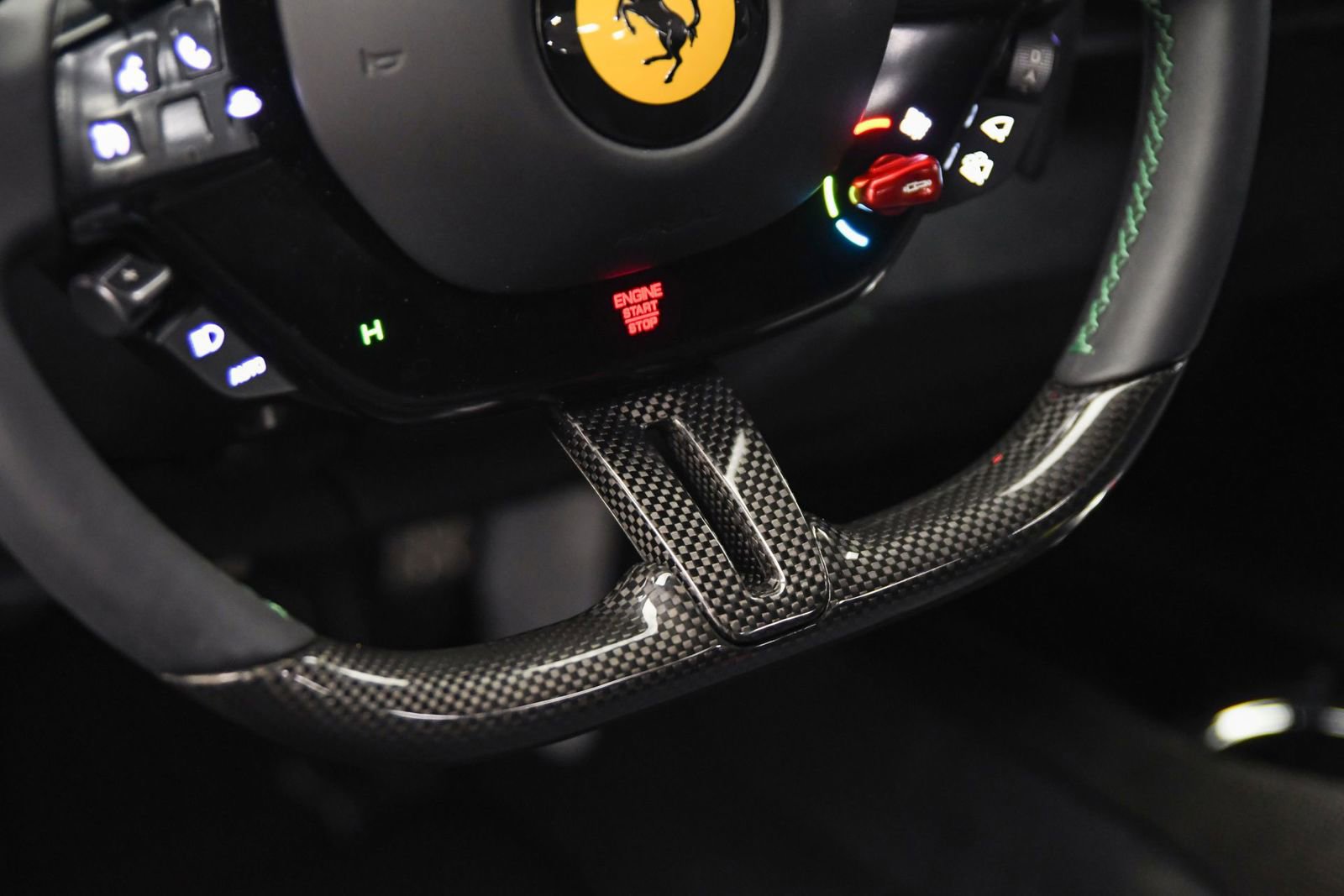 Certified 2025 Ferrari 296 GTB image 41