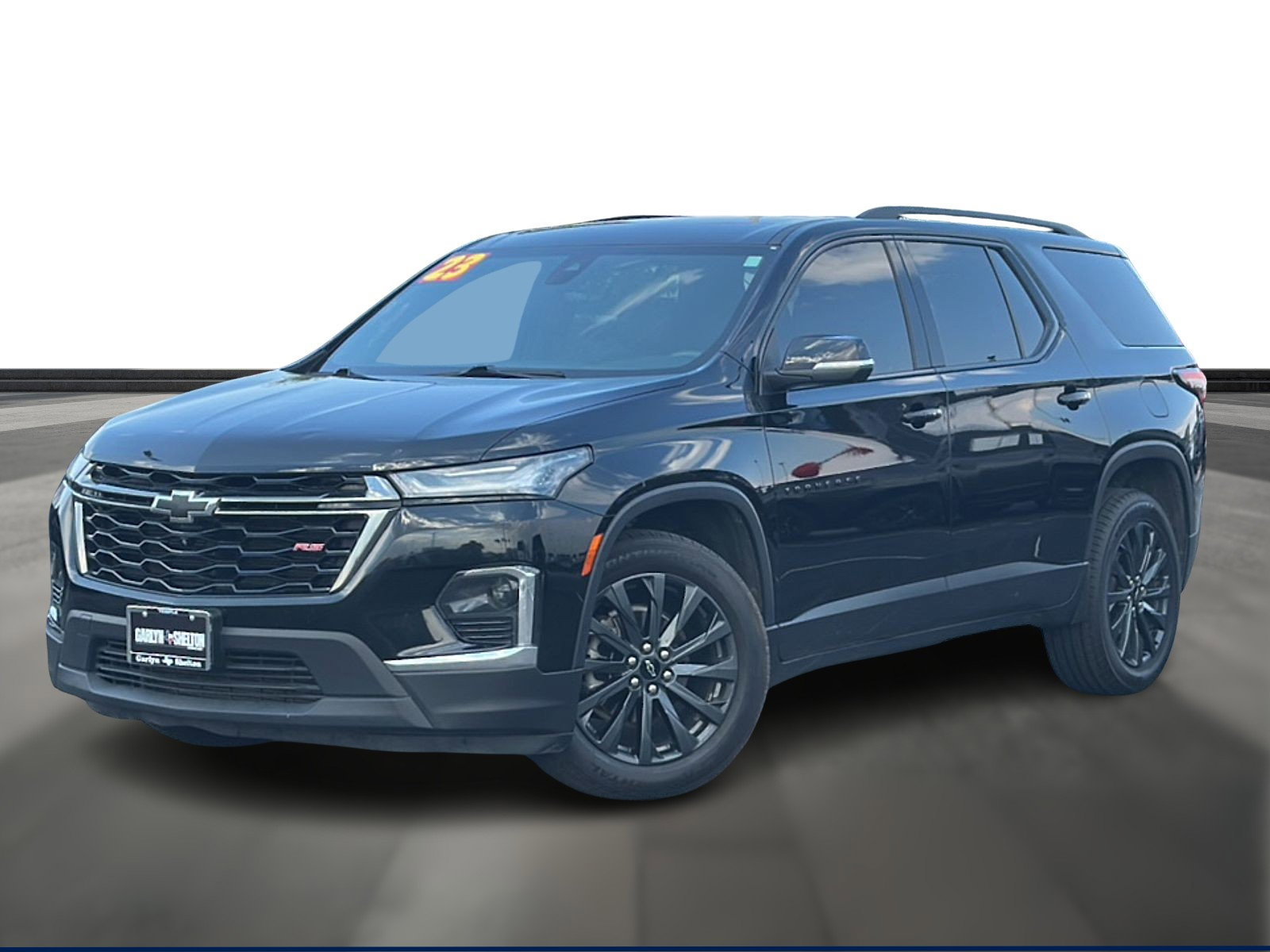 Certified 2023 Chevrolet Traverse RS