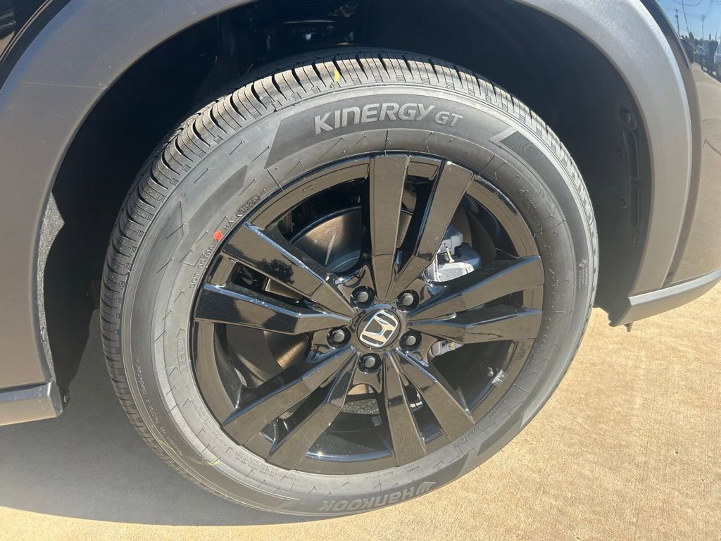 New 2026 Honda HR-V Sport image 9