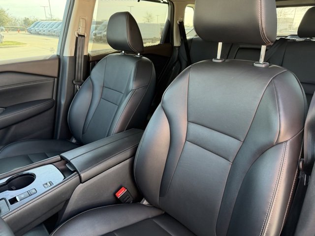 Used 2022 Nissan Rogue SL w/ SL Premium Package image 10