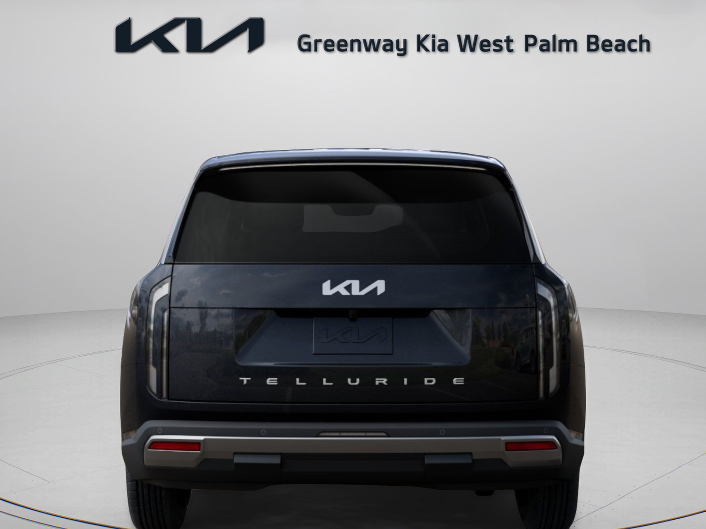 New 2027 Kia Telluride LX FWD image 7
