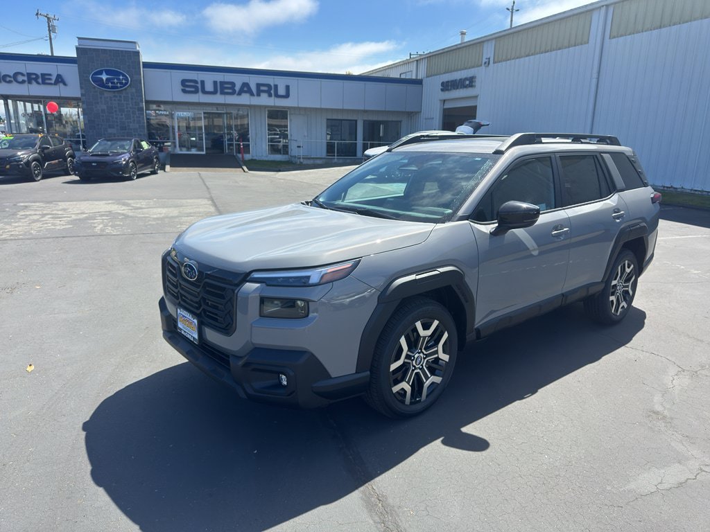 New 2026 Subaru Outback Touring XT AWD/4WD image 1